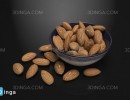 کاسه بادام درختی