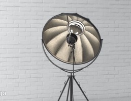 چراغ ایستاده مدرن