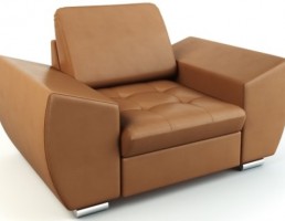 مبل تک نفره راحتی