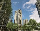 نمای بیرونی شهر مدرن