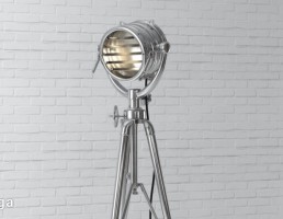 چراغ ایستاده مدرن