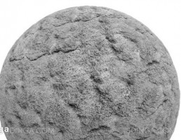 تکسچر سنگ خاکستری