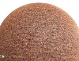 تکسچر پارچه نارنجی
