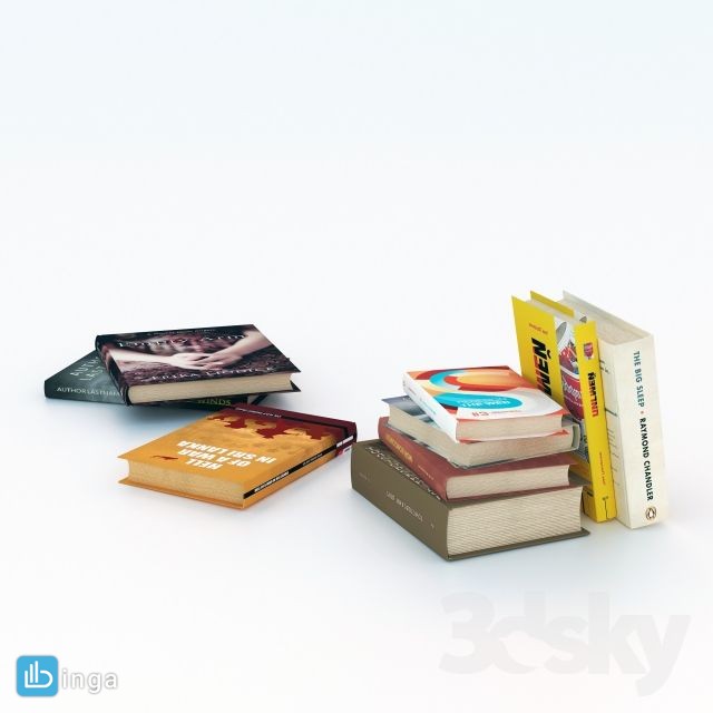 مجموعه کتاب