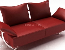 مبل راحتی دو نفره