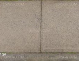 تکسچر پیاده رو کنار خیابان