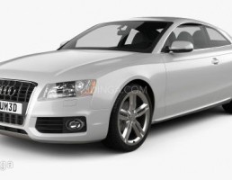 ماشین آئودی S5 coupe سال 2010