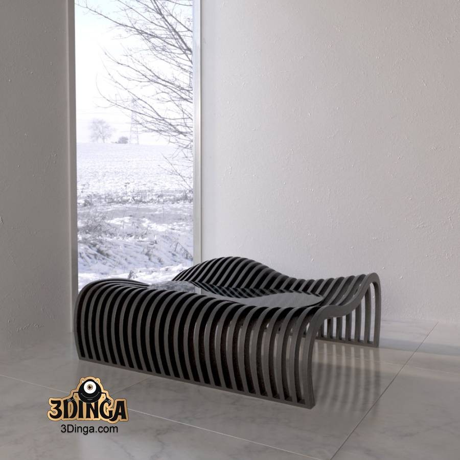 صندلی bench
