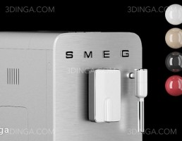دستگاه قهوه ساز Smeg