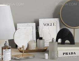 ست دکوراسیون تزئینی
