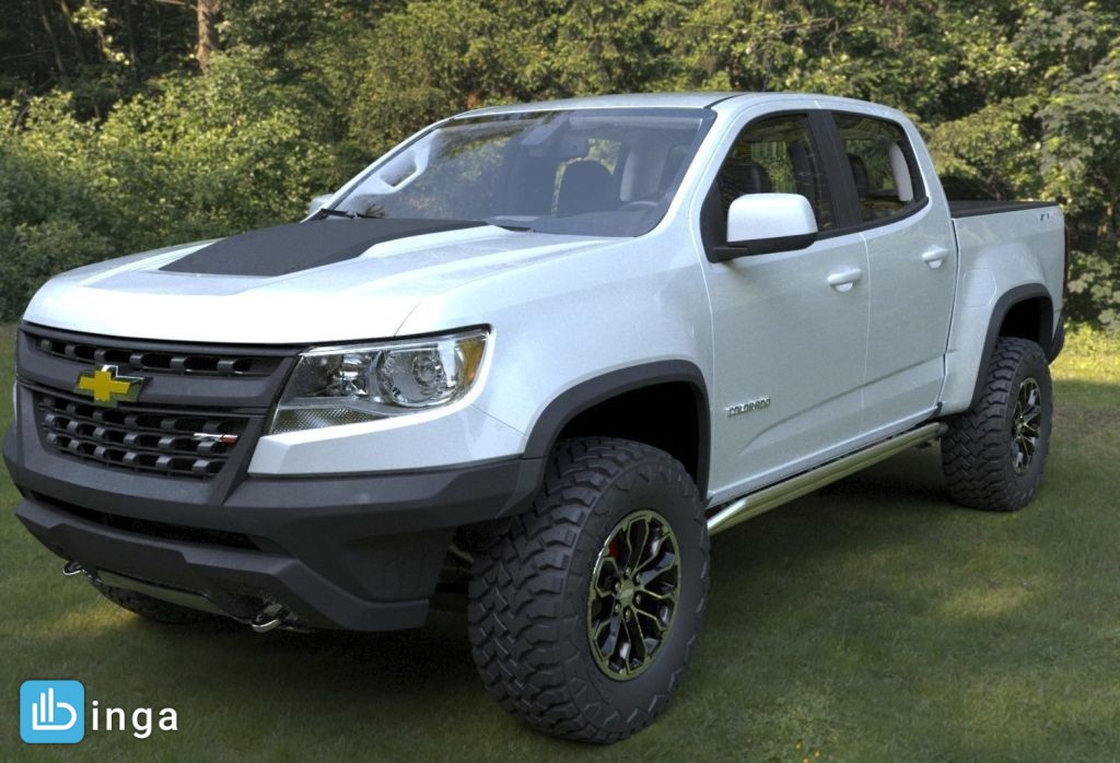 ماشین chevrolet