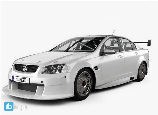 ماشین هولدن مدل V8  سال 2012
