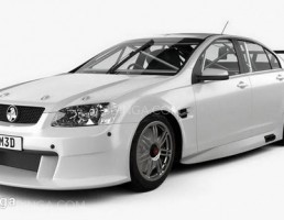 ماشین هولدن مدل V8  سال 2012