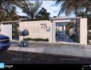 صحنه خارجی جلو خانه