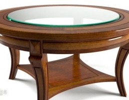 میز عسلی کلاسیک