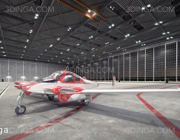 هواپیمای Let L-200D Morava