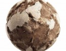 تکسچر سنگ نارنجی فرسوده