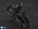 موتور سیکلت BMW S1000 RR