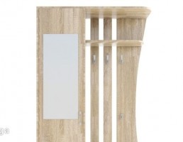 کمد و رخت آویز راهرو