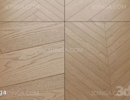 پارکت چوبی بلوط طبیعی