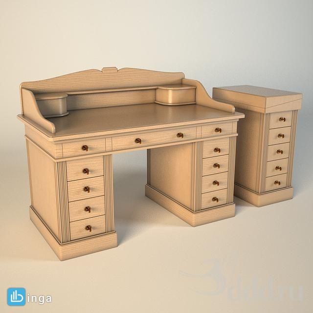میز کمدی کلاسیک