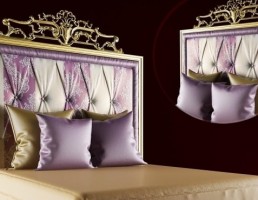 تختخواب کلاسیک Meroni