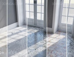 کفپوش سرامیکی