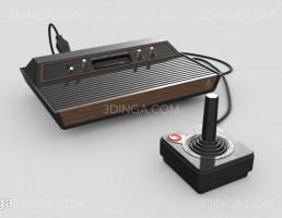 کنسول بازی آتاری 2600
