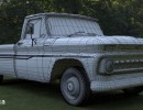 ماشین chevrolet