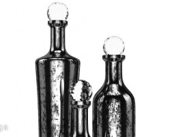 بطری تزیینی