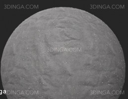تکسچر تکه‌های کاغذ تیره