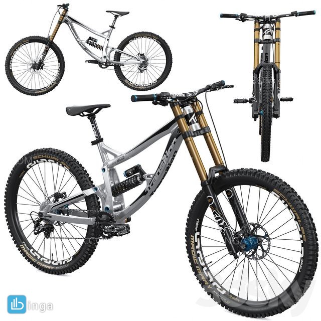 دوچرخه(Transition TR500)