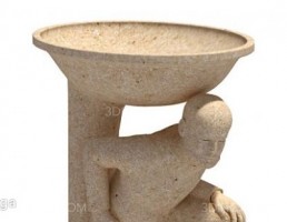 مجسمه تزیینی رومیزی