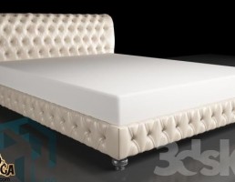 تخت خواب کلاسیک