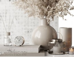 ست دکوراسیون تزئینی