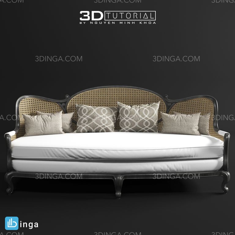 مبل راحتی سه نفره