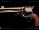 تفنگ Revolver