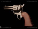 تفنگ Revolver