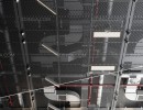 مدل سه بعدی سقف صنعتی