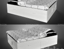 تخت خواب دو نفره مدرن