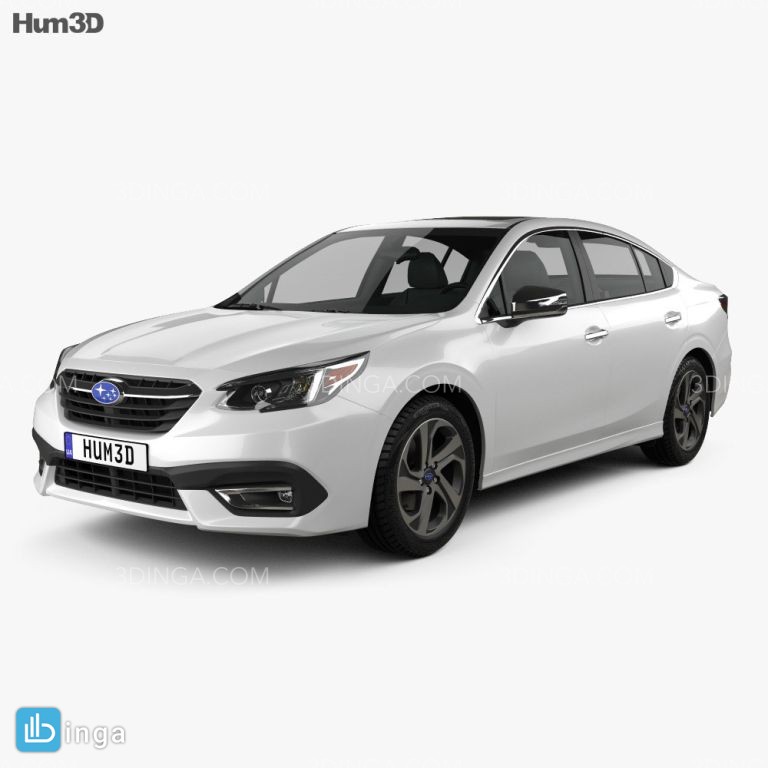 ماشین Subaru Legacy مدل Touring سال 2020