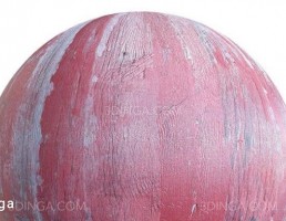 تکسچر چوب قرمز