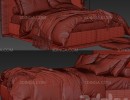 تخت خواب دونفره مدرن