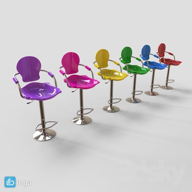 صندلی اپن و بار مدرن