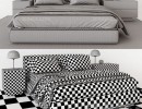 تخت خواب دو نفره