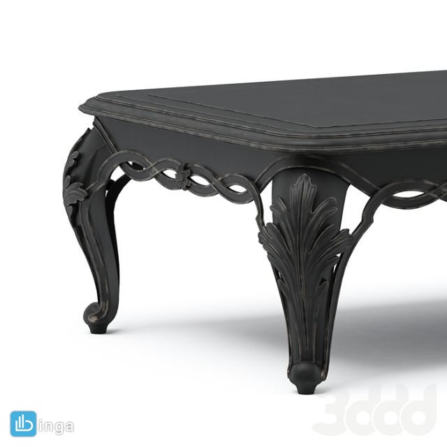 میز عسلی کلاسیک