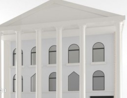 ساختمان مدرن