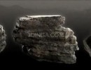 مدل سه بعدی سنگ مدولار