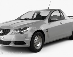 ماشین هولدن مدل Commodore Evoke ute سال 2013
