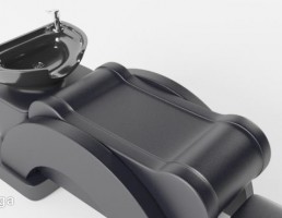 صندلی سرشور آرایشگاه